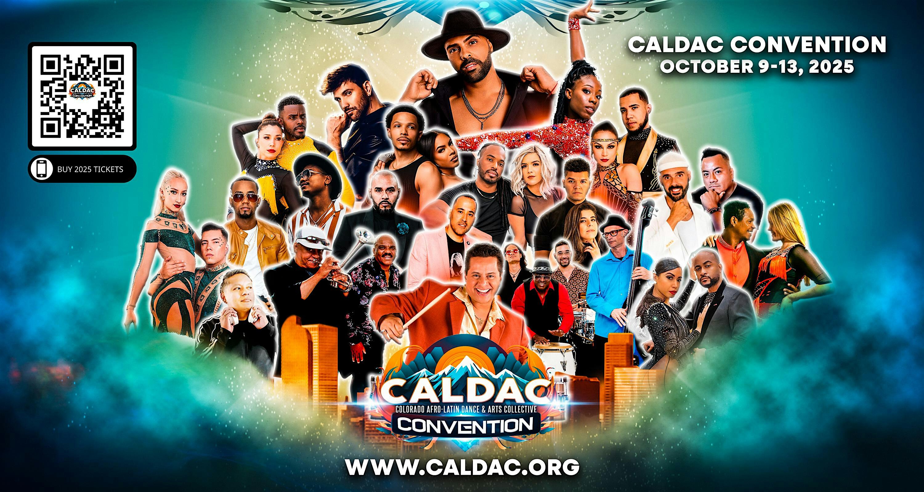 2025 CALDAC Convention | HYATT REGENCY AURORA-DENVER CONFERENCE CENTER
