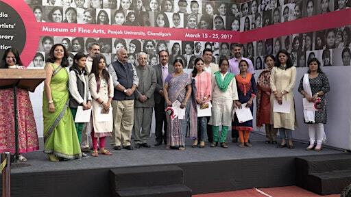 Women Art Exhibition 2025 | Artscapes Chandigarh India | Chandigarh