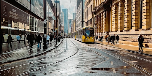 Snap & Share: Street Photography Workshop | Northern Quarter