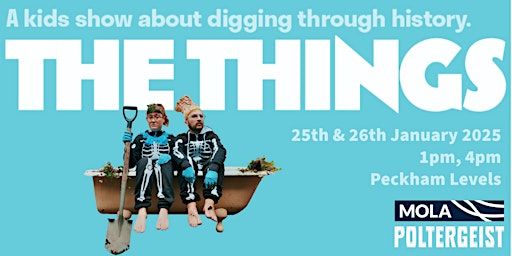The Things | Peckham Levels