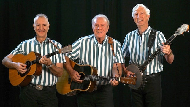 Kingston Trio & Limeliters 2025 (Cerritos) | Cerritos Center for the Performing Arts