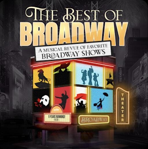THE BEST OF BROADWAY | Act2PV