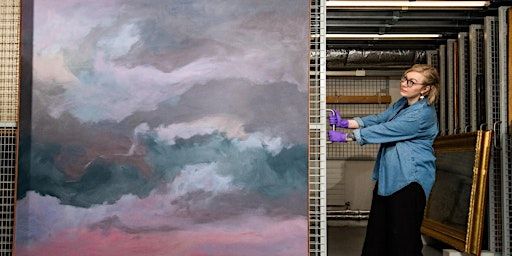 A Weather Eye: Art Inspired by Weather from Dundee’s Fine Art Collection | Central Library