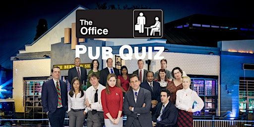 The Office (US) Pub Quiz @ The Bernard Shaw | The Bernard Shaw