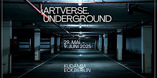 Artverse.Underground | Ku’damm Eck