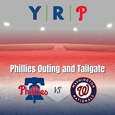 PHILLIES VS NATIONALS GAME & TAILGATE | Xfinity Live! Philadelphia