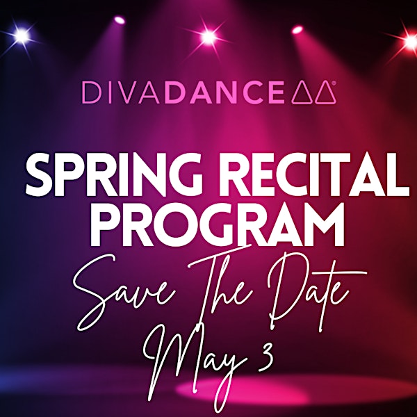 DivaDance Jacksonville Spring Recital 2025 | 2264 Bartram Rd