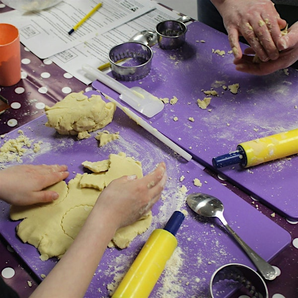 Family Baking Session: Bake Coconut Macaroons | Mackintosh at the Willow