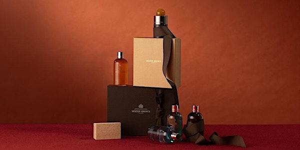 Father’s Day Event Molton Brown- Guildford | Molton Brown Guildford