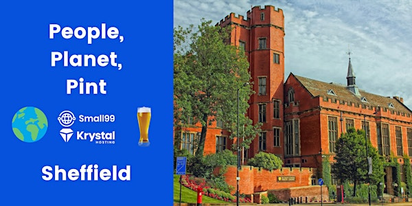 Sheffield- Small99's People, Planet, Pint™: Sustainability Meetup | Triple Point Brewery
