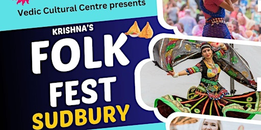 FOLK FEST- SUDBURY | Bell Park