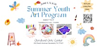 Summer Youth Art Program | Cleveland Civic Center