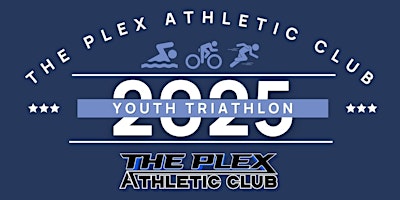 The Plex Athletic Club Youth Triathlon 2025 | The Plex