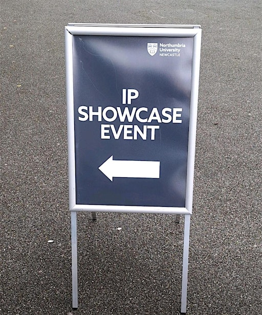 Northumbria University IP Showcase 2025 | Business and Law Building, Northumbria University