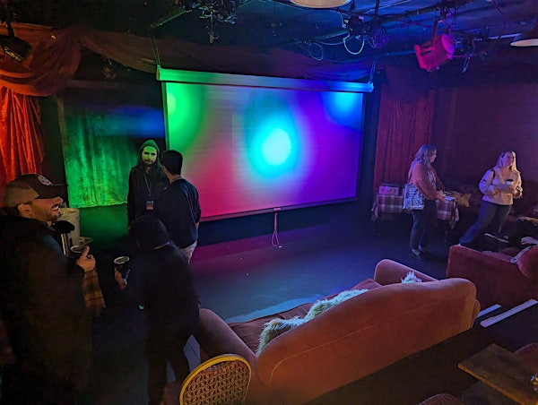 [Film] Industry Social Hour and Local Film Screening | Curious Comedy Theater