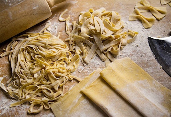 Pasta Making Class with Chef Edward Strojan | Reunion Hall