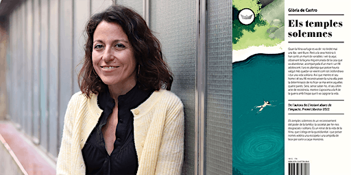 Finestres - Glòria de Castro amb Eva Piquer | Librería Finestres