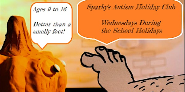 Sparky's Holiday Animation & Fun Club | Sparky Ink Studio Ltd