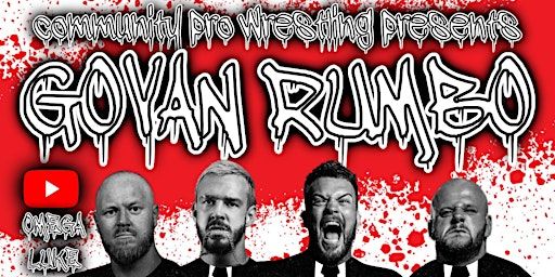 The Govan Rumbo 3 | Fairfield (Working Men's) Club