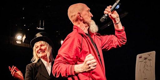Theatervoorstelling BODEM-BUIK-BREIN | Dette Glashouwer | Oldehoofsterkerkhof