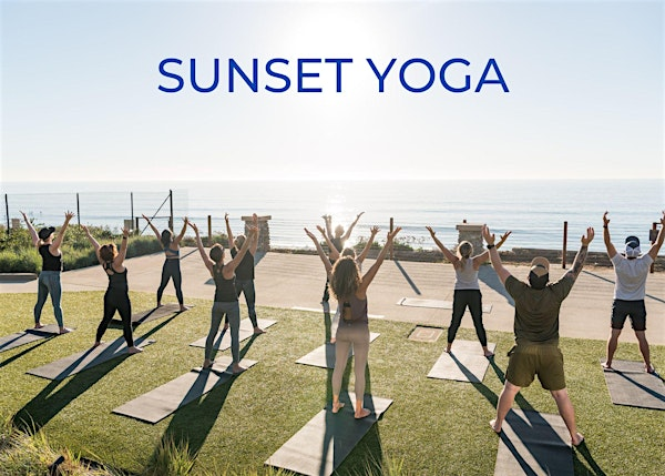 Sunset Yoga | Alila Marea Beach Resort Encinitas