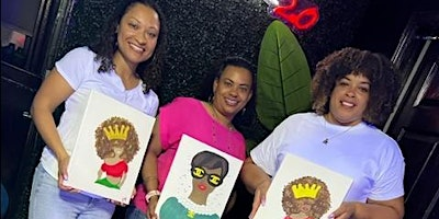 Sip Paint Twerk at Saturday Brunch | 4 N 18th St