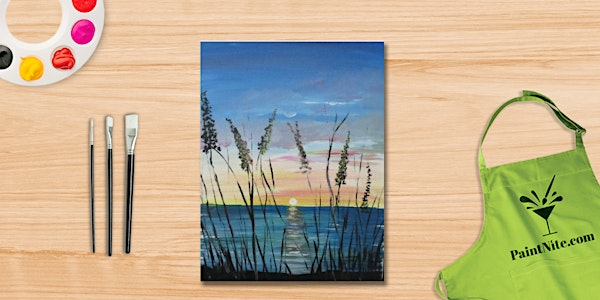 Family Paint Party | Myra's Bar & Grill (Best Western Brantford Hotel)