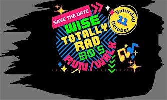 Ameren WISE Totally Rad 80's 5K Run/Walk | Jefferson Barracks Park