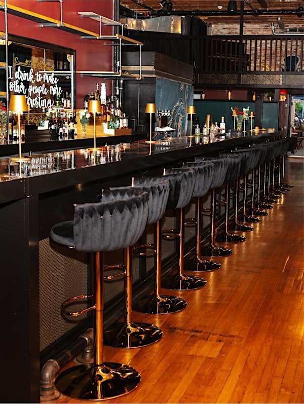 Speed Dating on the North Shore! Ages 28-39, 1 Drink Included | Bubble Bar Boston on Main