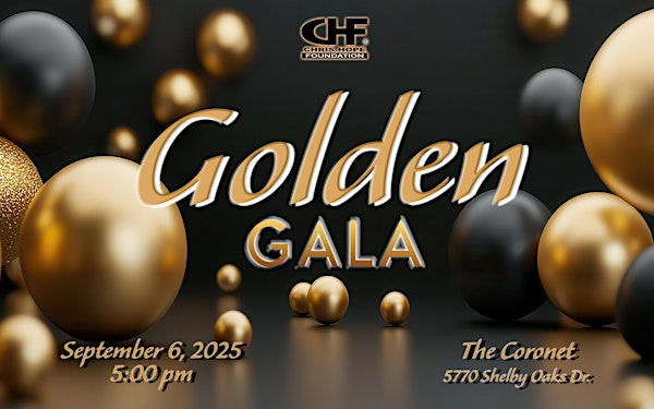 CHF Golden Gala | The Coronet