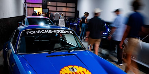 Check25: 'Preview Party' at Porsche Downtown Chicago | Porsche Downtown Chicago