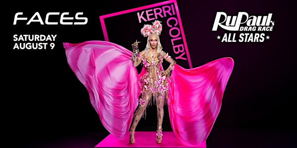 Kerri Colby Live at Faces Nightclub | Faces Nightclub