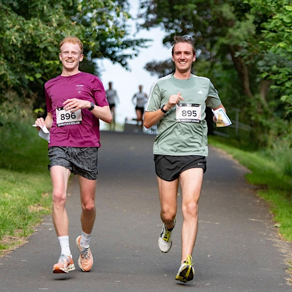 Stride Athletics: Glasgow Urban Orienteering 2 | Kelvingrove Park