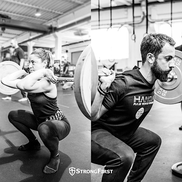 Barbell 301: SFL Ready Workshop—Bristol, UK | StrengthLab