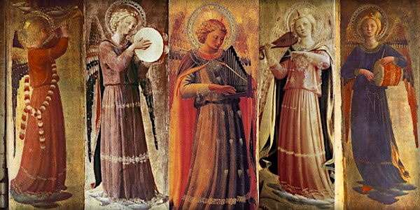 Cantate Domino - Sacred Music Symposium | St. James Catholic Church