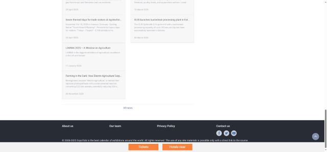 Kansas Agri Business Expo 2025 | Hyatt Regency Wichita