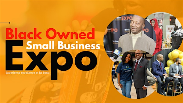The Annual Black Owned Small Business Expo Fall 2025 | The Show Place Arena