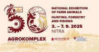 National Exhibition Of Animals 2025 | Exhibitions Agrokomplex Nitra, Nitra Region, Slovakia