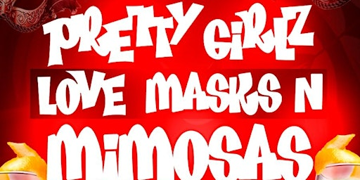 Masks & Mimosas | club Cubana