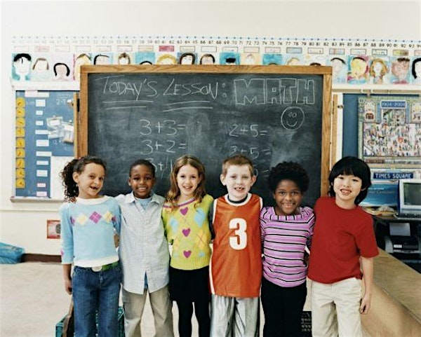 K-2 General Education Math Series Part 1 | California State University, San Bernardino