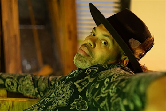 Neo-Soul House Party Featuring Eric Roberson performing live @ Brushy St | Brushy Street Commons