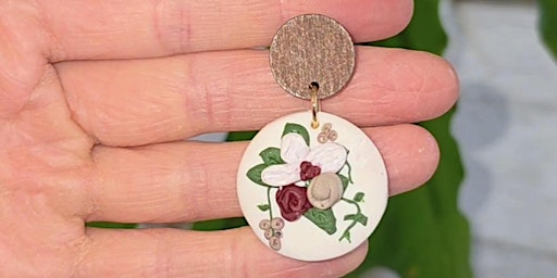 BRSHES, Clay Earring Making Inspired by Spring Colours Workshop! | BRSHES