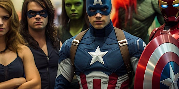 Colorado Cosmic Comic Con 2026 | Norris Penrose Event Center