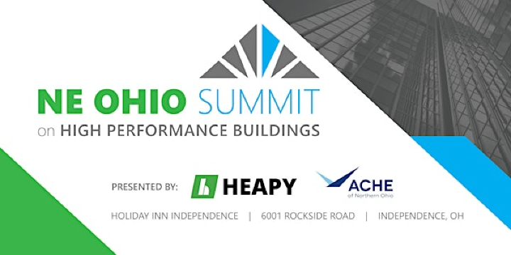 NE Ohio Summit on High Performance Buildings | Holiday Inn Cleveland South - Independence