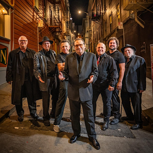 Delta Wires-Blues Hall Of Fame Inductees | Nashville Social Club Carson City