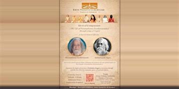 River of Compassion : a sacred musical offering | Kriya Vedanta Gurukulam - Temple Of Harmony