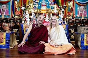 Introduction to Vajrayana Meditation | The Sanctuary for Healing & Liberation