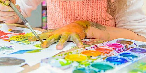 Petit Picasso - Baby & Toddler Art Sessions | 74 Wrawby St
