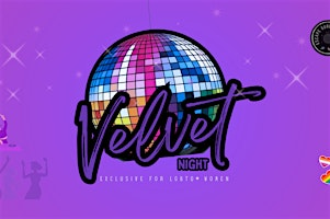 VELVET Night Cardiff! Exclusive for LGBTQ+ Women - 24th April 2026 | Peppermint Bar & Kitchen