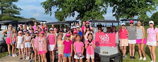 2026 LPGA/USGA Girls Golf Camp for ages 6 to 14! | A.L. Gustin Golf Course
